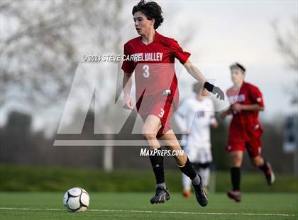 Thumbnail 1 in Oroville @ West Valley (CIF NS Division 2 Round 1) photogallery.