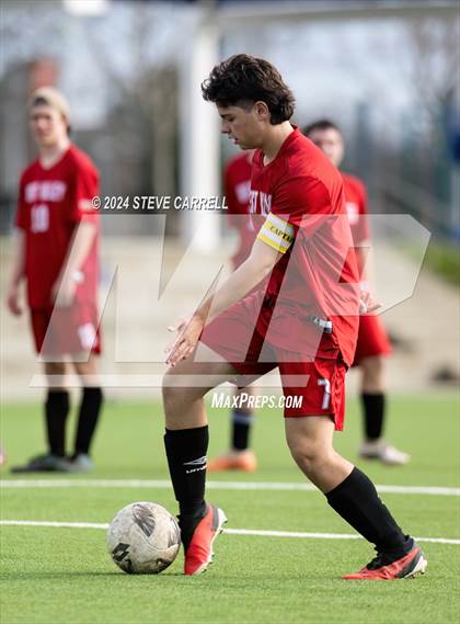 Thumbnail 2 in Oroville @ West Valley (CIF NS Division 2 Round 1) photogallery.