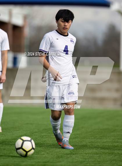Thumbnail 2 in Oroville @ West Valley (CIF NS Division 2 Round 1) photogallery.
