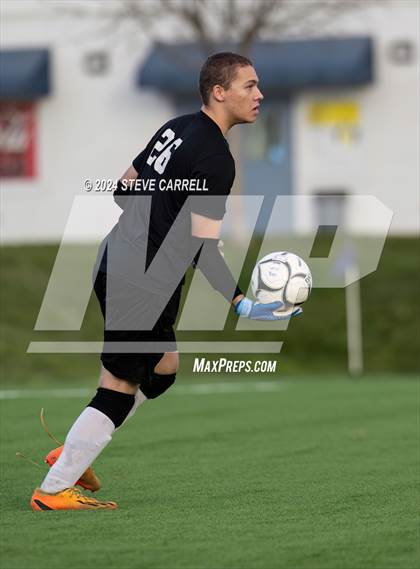 Thumbnail 2 in Oroville @ West Valley (CIF NS Division 2 Round 1) photogallery.