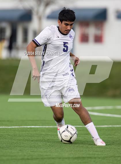 Thumbnail 2 in Oroville @ West Valley (CIF NS Division 2 Round 1) photogallery.