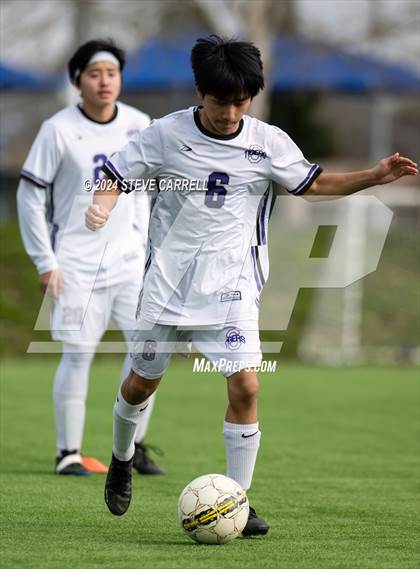 Thumbnail 1 in Oroville @ West Valley (CIF NS Division 2 Round 1) photogallery.