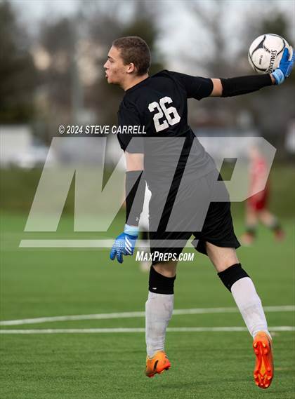 Thumbnail 2 in Oroville @ West Valley (CIF NS Division 2 Round 1) photogallery.