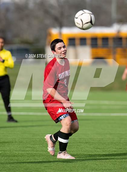 Thumbnail 2 in Oroville @ West Valley (CIF NS Division 2 Round 1) photogallery.