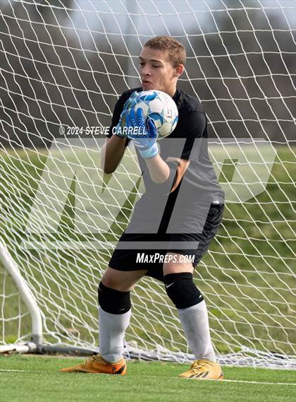 Thumbnail 1 in Oroville @ West Valley (CIF NS Division 2 Round 1) photogallery.
