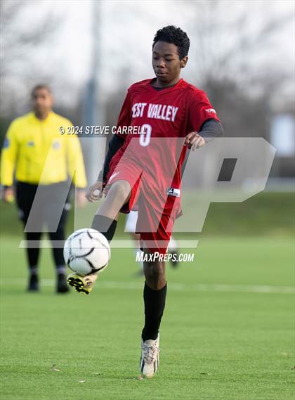 Thumbnail 1 in Oroville @ West Valley (CIF NS Division 2 Round 1) photogallery.