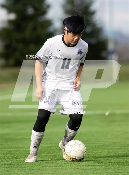 Thumbnail 2 in Oroville @ West Valley (CIF NS Division 2 Round 1) photogallery.