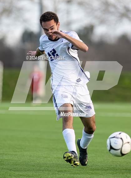 Thumbnail 2 in Oroville @ West Valley (CIF NS Division 2 Round 1) photogallery.