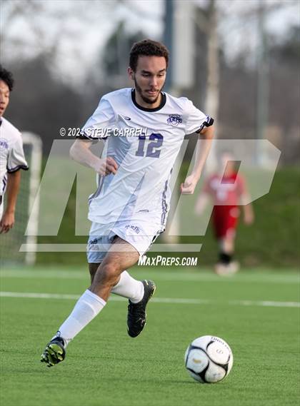 Thumbnail 3 in Oroville @ West Valley (CIF NS Division 2 Round 1) photogallery.