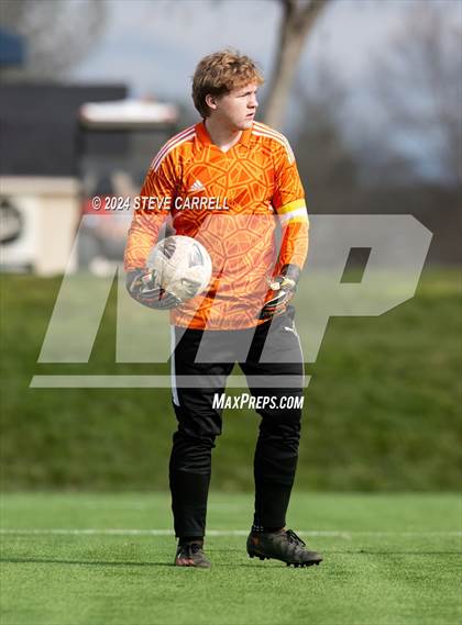 Thumbnail 3 in Oroville @ West Valley (CIF NS Division 2 Round 1) photogallery.