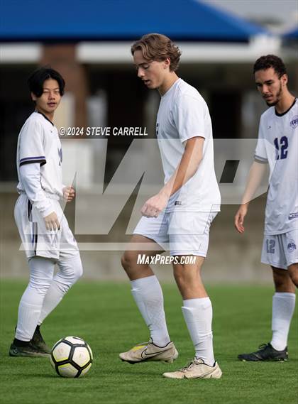 Thumbnail 3 in Oroville @ West Valley (CIF NS Division 2 Round 1) photogallery.
