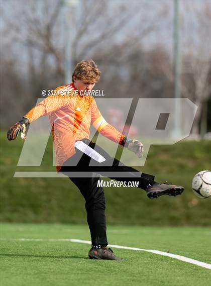 Thumbnail 1 in Oroville @ West Valley (CIF NS Division 2 Round 1) photogallery.