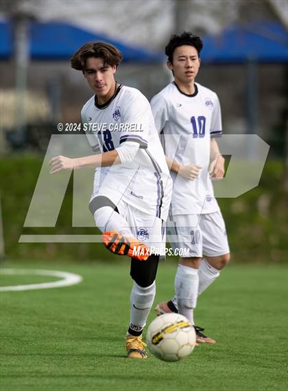 Thumbnail 2 in Oroville @ West Valley (CIF NS Division 2 Round 1) photogallery.