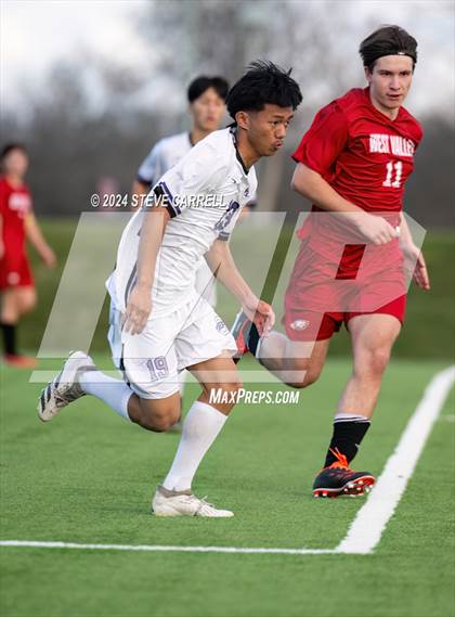 Thumbnail 1 in Oroville @ West Valley (CIF NS Division 2 Round 1) photogallery.