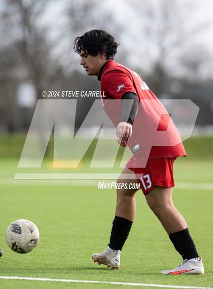 Thumbnail 2 in Oroville @ West Valley (CIF NS Division 2 Round 1) photogallery.