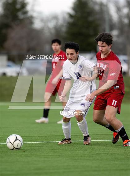 Thumbnail 1 in Oroville @ West Valley (CIF NS Division 2 Round 1) photogallery.
