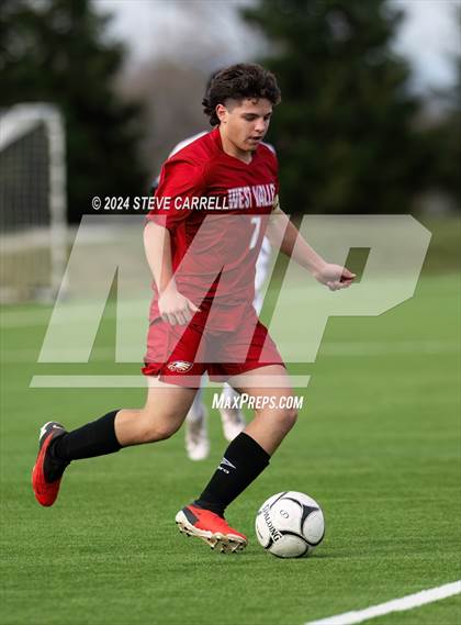 Thumbnail 1 in Oroville @ West Valley (CIF NS Division 2 Round 1) photogallery.
