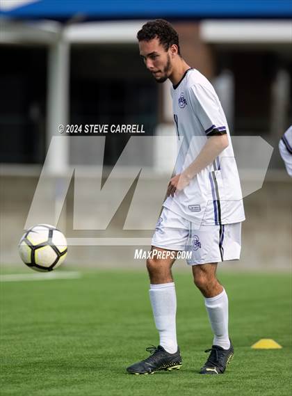 Thumbnail 1 in Oroville @ West Valley (CIF NS Division 2 Round 1) photogallery.