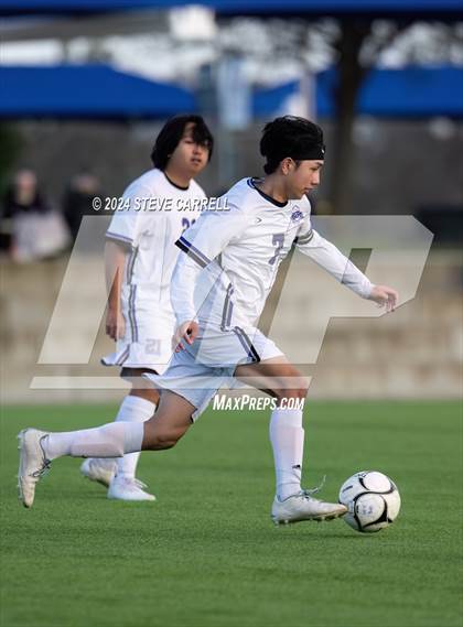 Thumbnail 1 in Oroville @ West Valley (CIF NS Division 2 Round 1) photogallery.