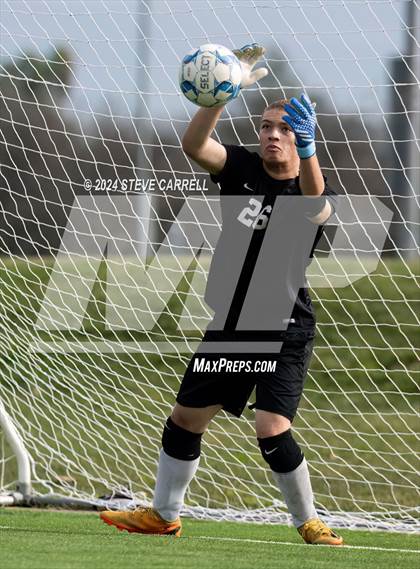 Thumbnail 3 in Oroville @ West Valley (CIF NS Division 2 Round 1) photogallery.