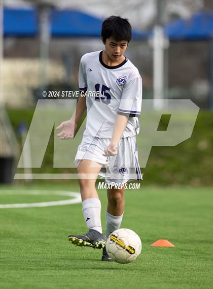Thumbnail 1 in Oroville @ West Valley (CIF NS Division 2 Round 1) photogallery.