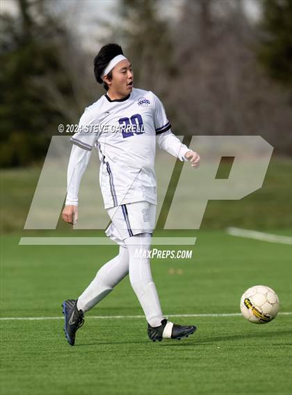 Thumbnail 3 in Oroville @ West Valley (CIF NS Division 2 Round 1) photogallery.
