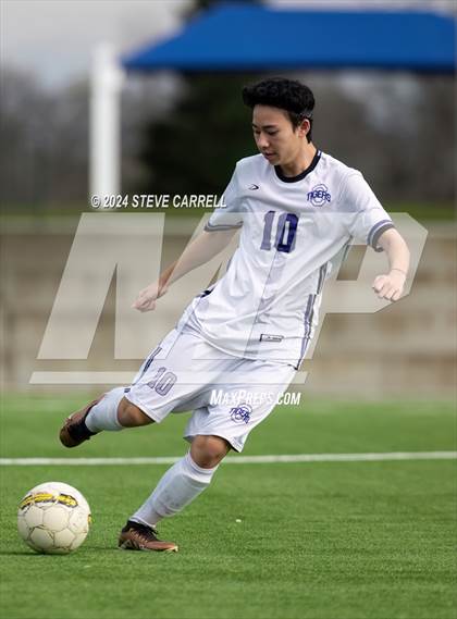 Thumbnail 1 in Oroville @ West Valley (CIF NS Division 2 Round 1) photogallery.