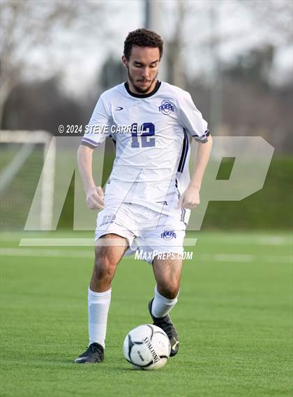 Thumbnail 2 in Oroville @ West Valley (CIF NS Division 2 Round 1) photogallery.