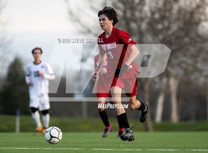 Thumbnail 2 in Oroville @ West Valley (CIF NS Division 2 Round 1) photogallery.