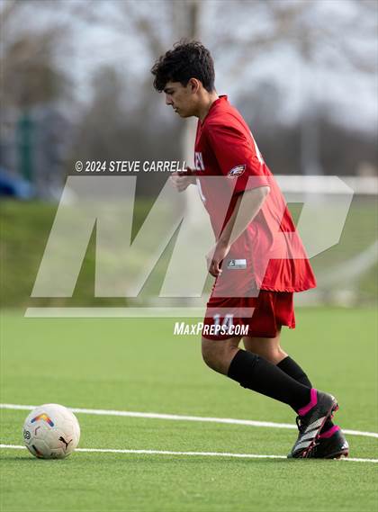 Thumbnail 3 in Oroville @ West Valley (CIF NS Division 2 Round 1) photogallery.