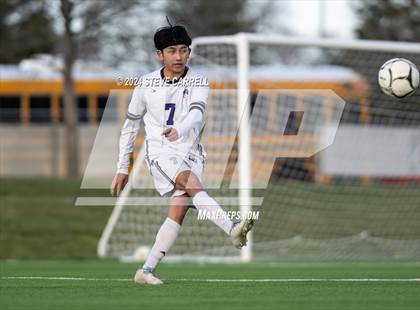 Thumbnail 1 in Oroville @ West Valley (CIF NS Division 2 Round 1) photogallery.