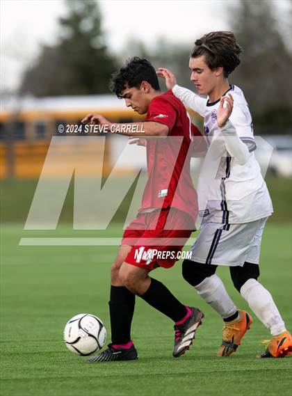 Thumbnail 1 in Oroville @ West Valley (CIF NS Division 2 Round 1) photogallery.