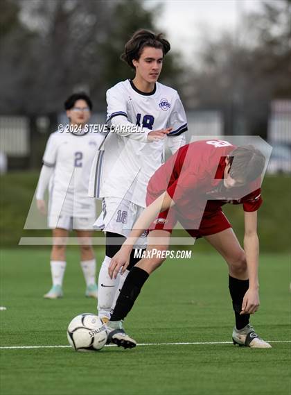 Thumbnail 1 in Oroville @ West Valley (CIF NS Division 2 Round 1) photogallery.