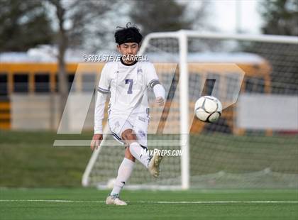 Thumbnail 3 in Oroville @ West Valley (CIF NS Division 2 Round 1) photogallery.