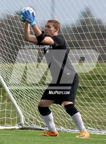 Thumbnail 3 in Oroville @ West Valley (CIF NS Division 2 Round 1) photogallery.