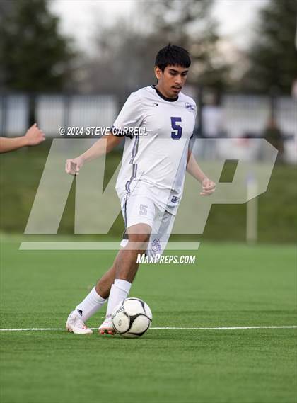 Thumbnail 3 in Oroville @ West Valley (CIF NS Division 2 Round 1) photogallery.