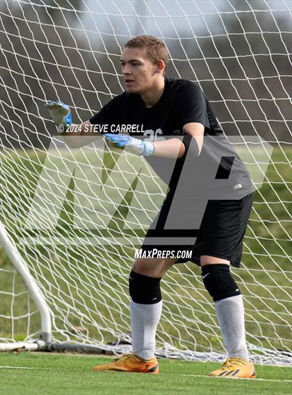 Thumbnail 2 in Oroville @ West Valley (CIF NS Division 2 Round 1) photogallery.