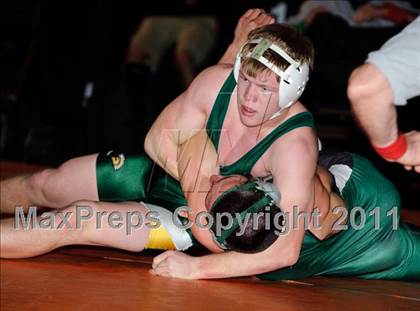 Thumbnail 3 in Tim Brown Memorial Wrestling Tournament (Finals) photogallery.