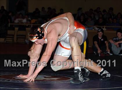 Thumbnail 3 in Tim Brown Memorial Wrestling Tournament (Finals) photogallery.
