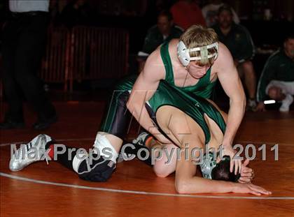 Thumbnail 1 in Tim Brown Memorial Wrestling Tournament (Finals) photogallery.
