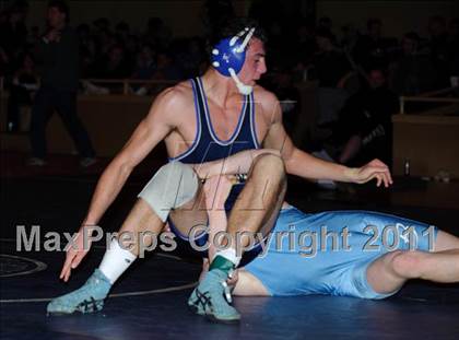 Thumbnail 2 in Tim Brown Memorial Wrestling Tournament (Finals) photogallery.