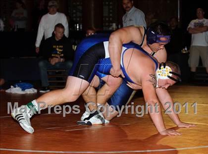 Thumbnail 1 in Tim Brown Memorial Wrestling Tournament (Finals) photogallery.