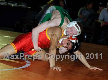 Thumbnail 3 in Tim Brown Memorial Wrestling Tournament (Finals) photogallery.