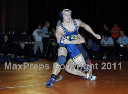 Thumbnail 1 in Tim Brown Memorial Wrestling Tournament (Finals) photogallery.