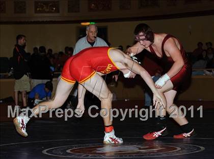 Thumbnail 1 in Tim Brown Memorial Wrestling Tournament (Finals) photogallery.
