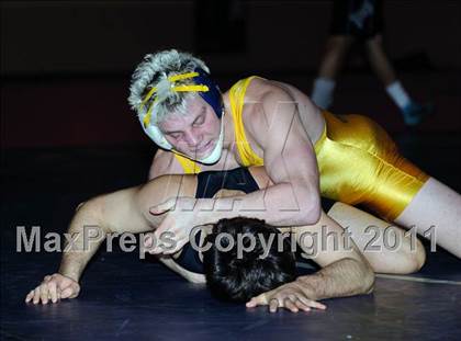 Thumbnail 2 in Tim Brown Memorial Wrestling Tournament (Finals) photogallery.