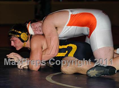 Thumbnail 3 in Tim Brown Memorial Wrestling Tournament (Finals) photogallery.