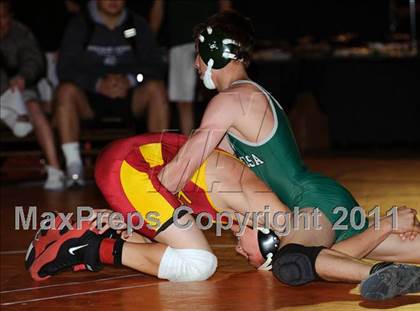 Thumbnail 1 in Tim Brown Memorial Wrestling Tournament (Finals) photogallery.