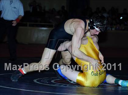 Thumbnail 3 in Tim Brown Memorial Wrestling Tournament (Finals) photogallery.
