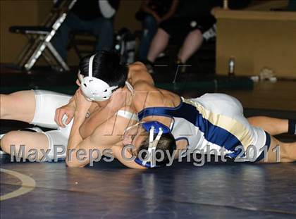 Thumbnail 3 in Tim Brown Memorial Wrestling Tournament (Finals) photogallery.